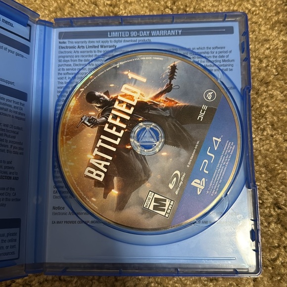 Battlefield 1- Deluxe Edition PS4 - Picture 2 of 2